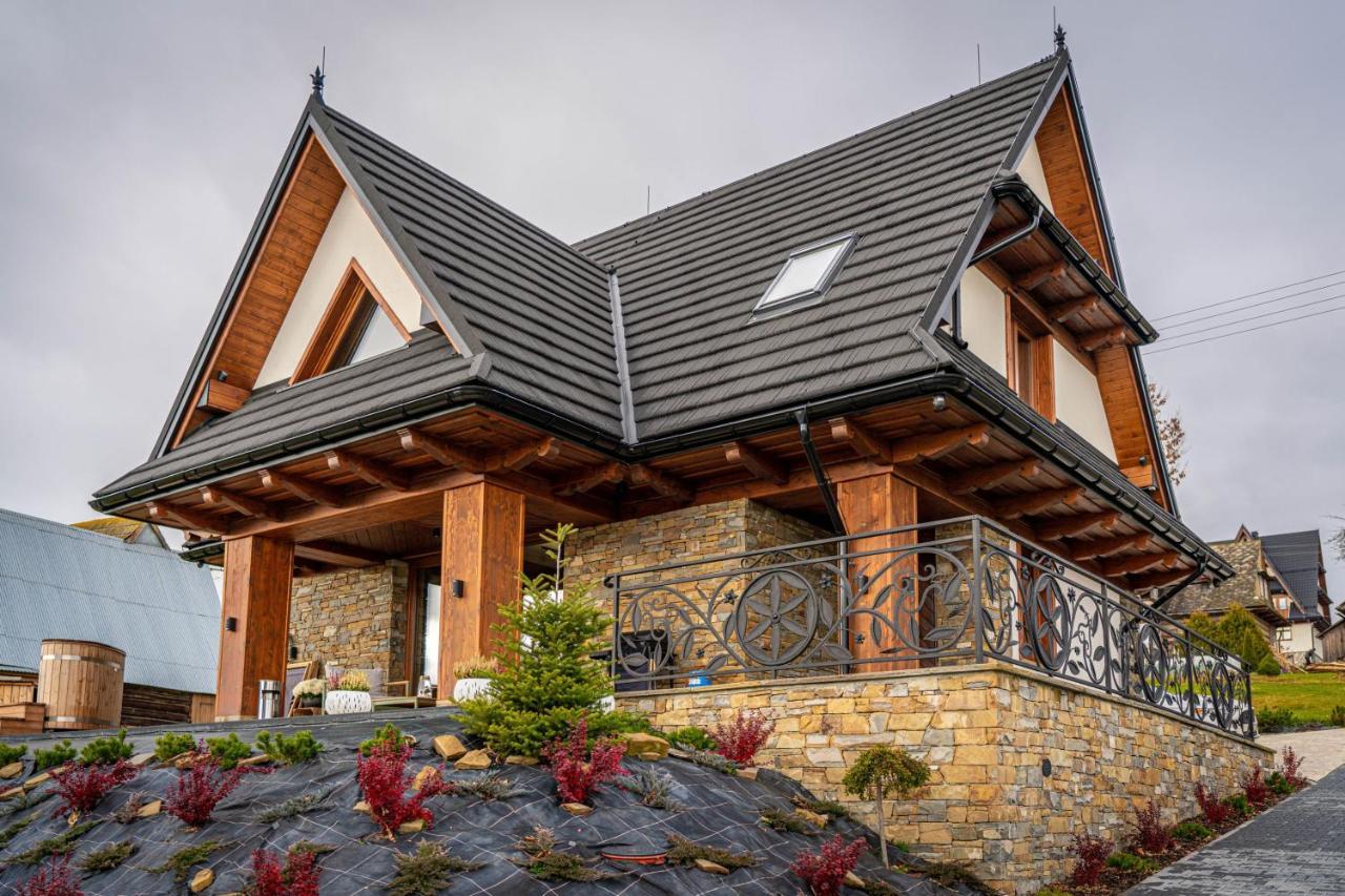 Goralska Dolina Jacuzzi & Sauna Chalet *