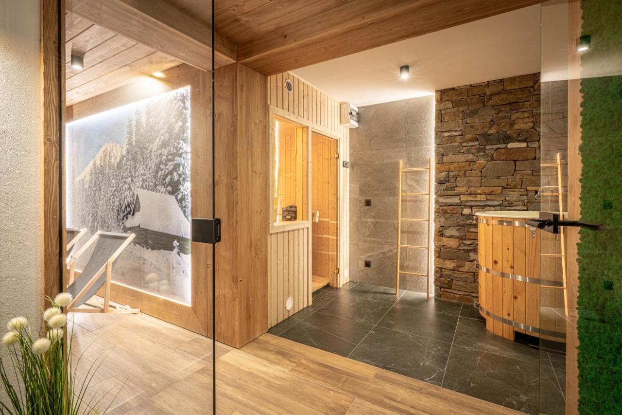 Goralska Dolina Jacuzzi & Sauna Chalet