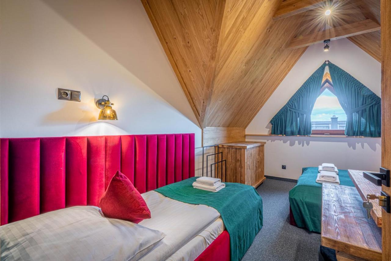 Goralska Dolina Jacuzzi & Sauna Chalet *