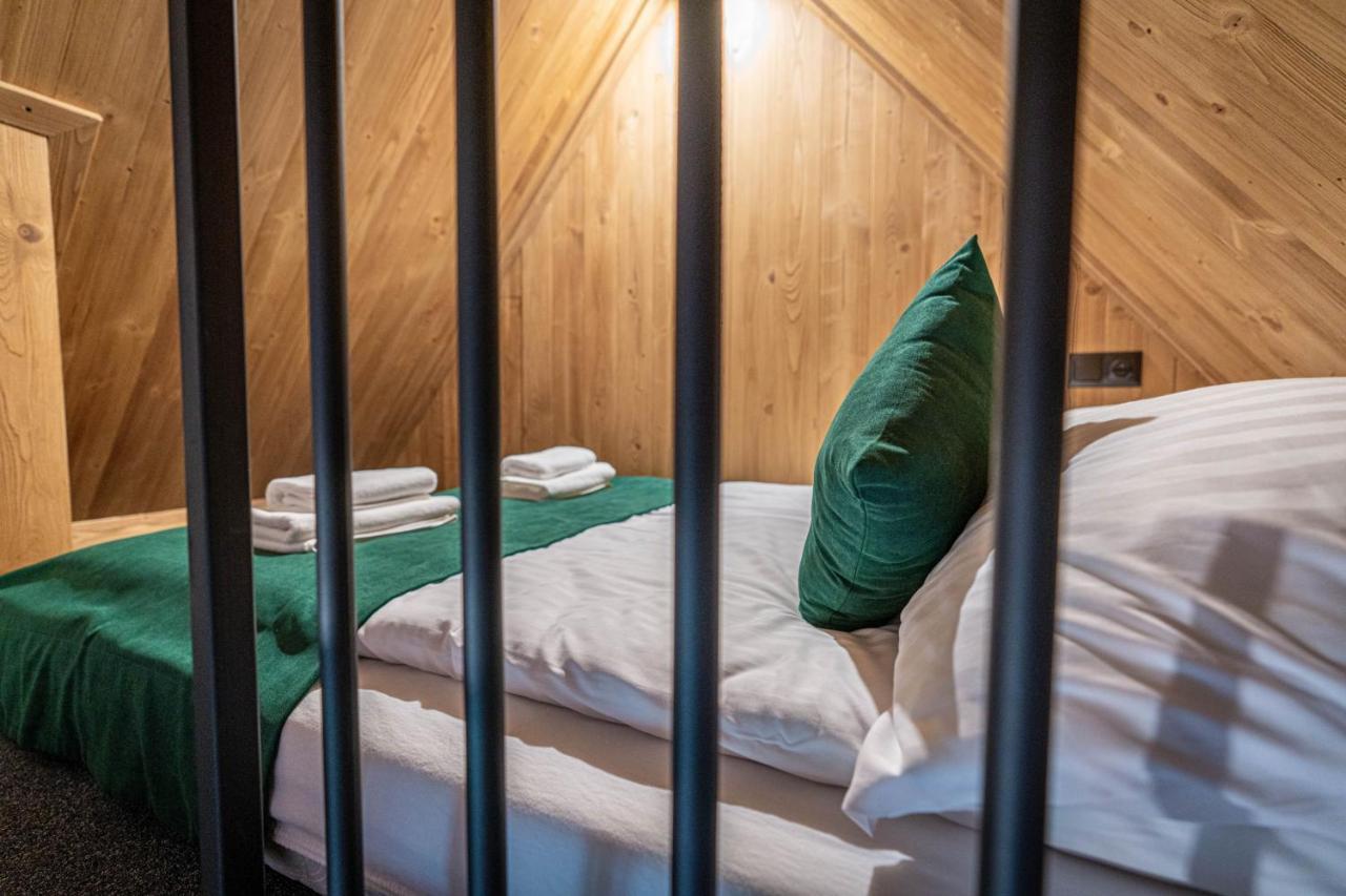 Chalet Goralska Dolina Jacuzzi & Sauna *