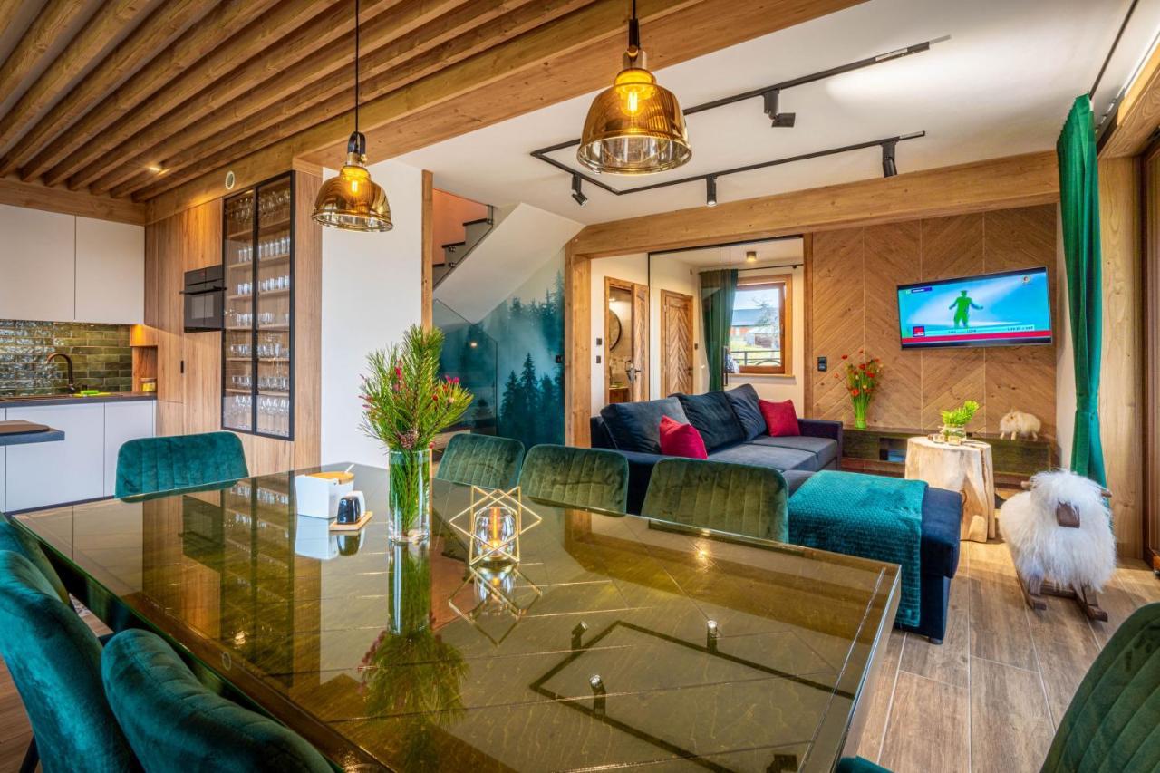 Chalet Goralska Dolina Jacuzzi & Sauna
