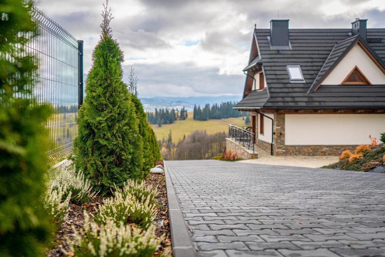Goralska Dolina Jacuzzi & Sauna
