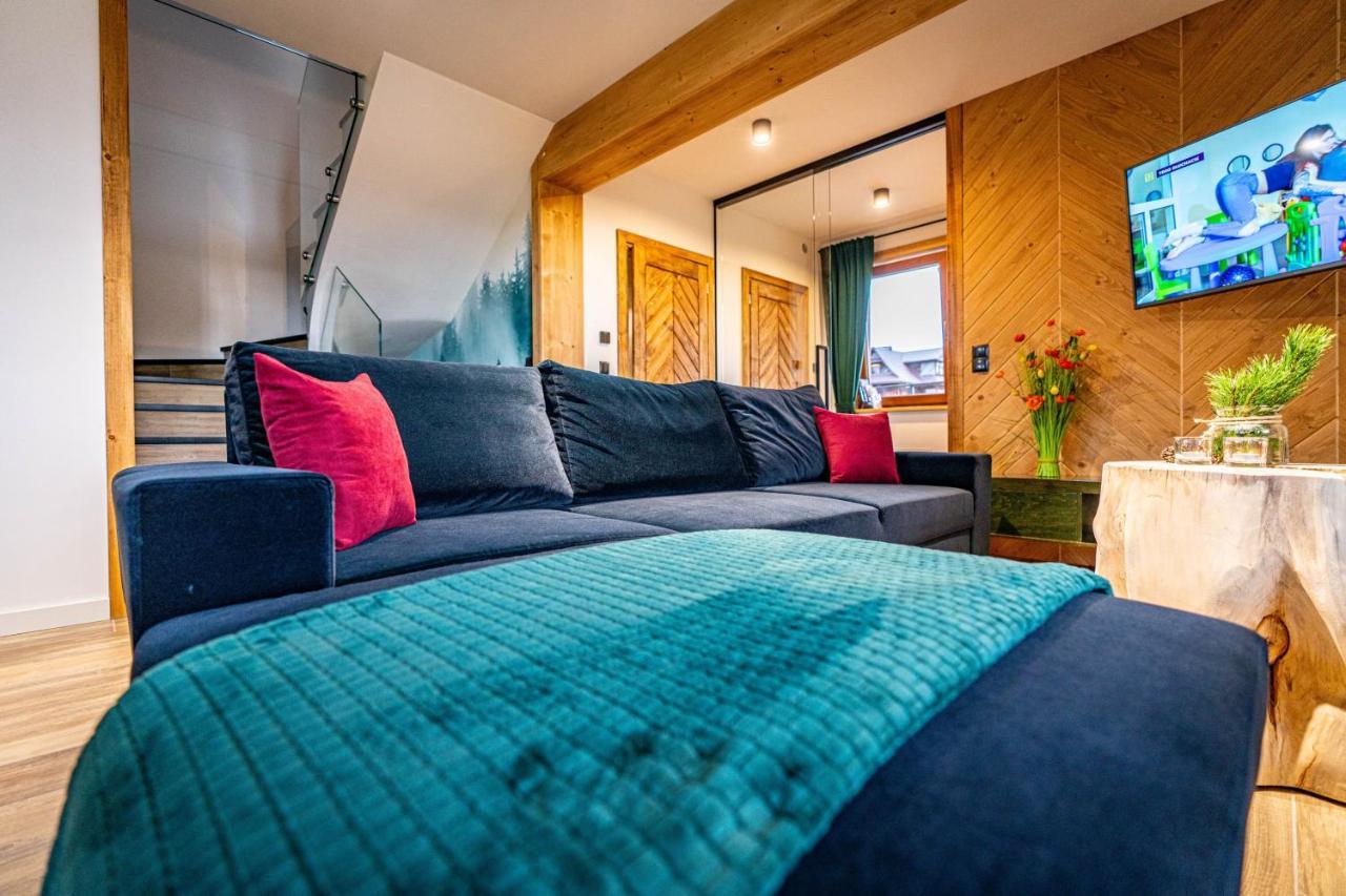 Goralska Dolina Jacuzzi & Sauna Zakopane