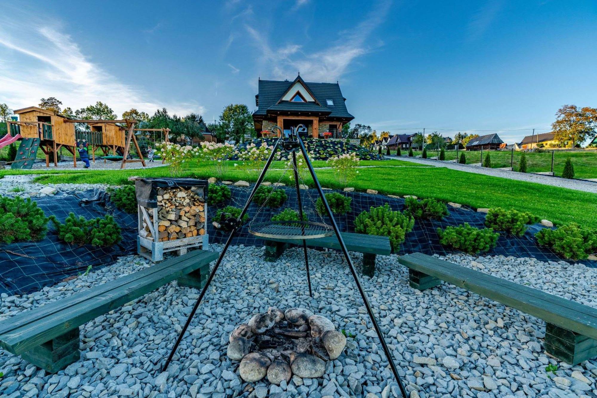 Chalet Goralska Dolina Jacuzzi & Sauna Zakopane