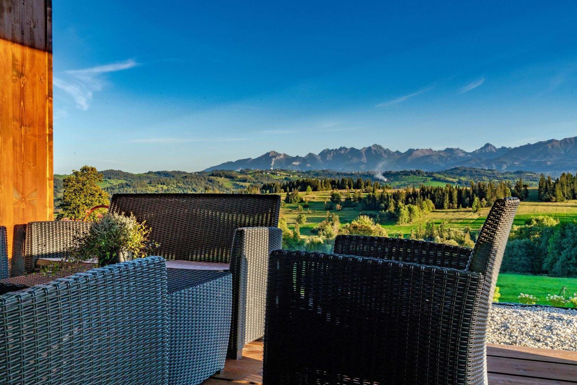 Goralska Dolina Jacuzzi & Sauna Chalet