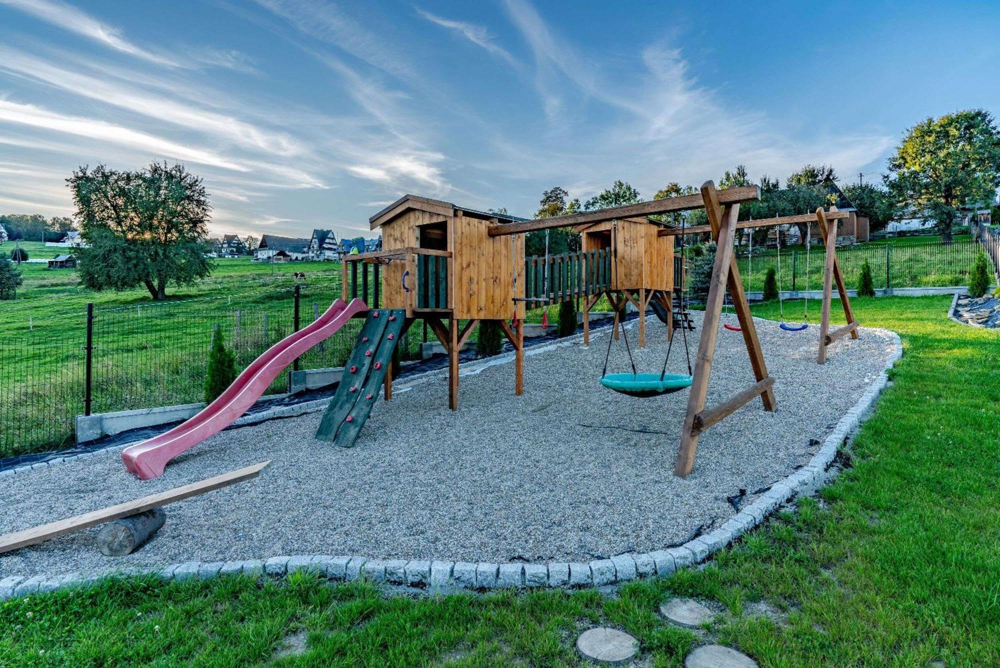 Goralska Dolina Jacuzzi & Sauna Chalet Zakopane