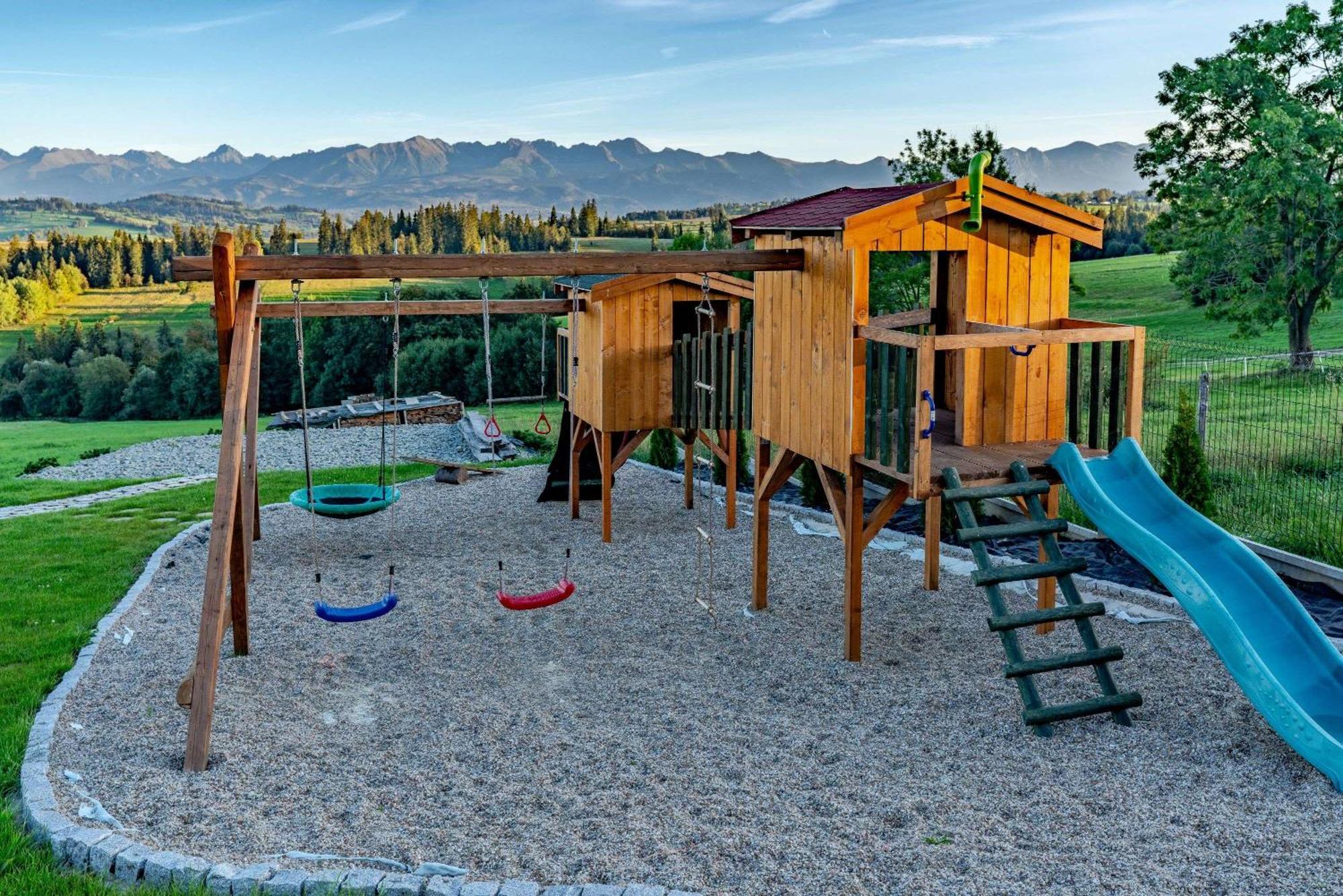 Goralska Dolina Jacuzzi & Sauna