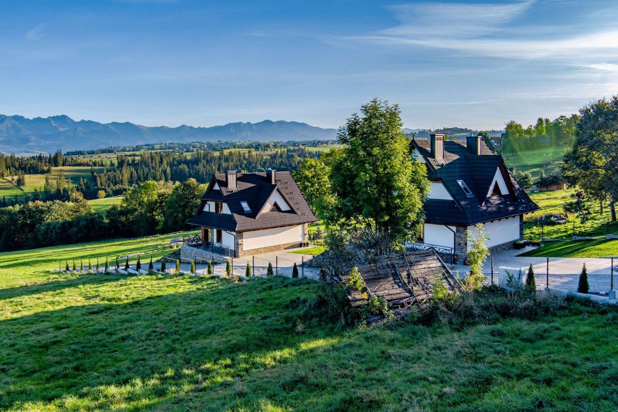Goralska Dolina Jacuzzi & Sauna *