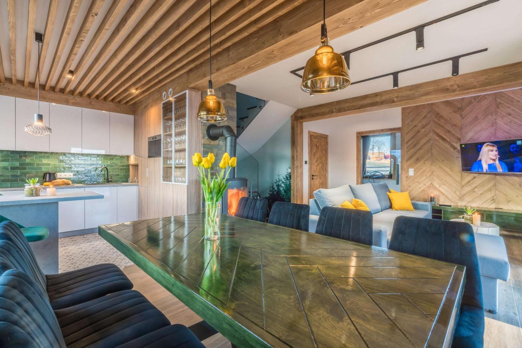Chalet Goralska Dolina Jacuzzi & Sauna Zakopane