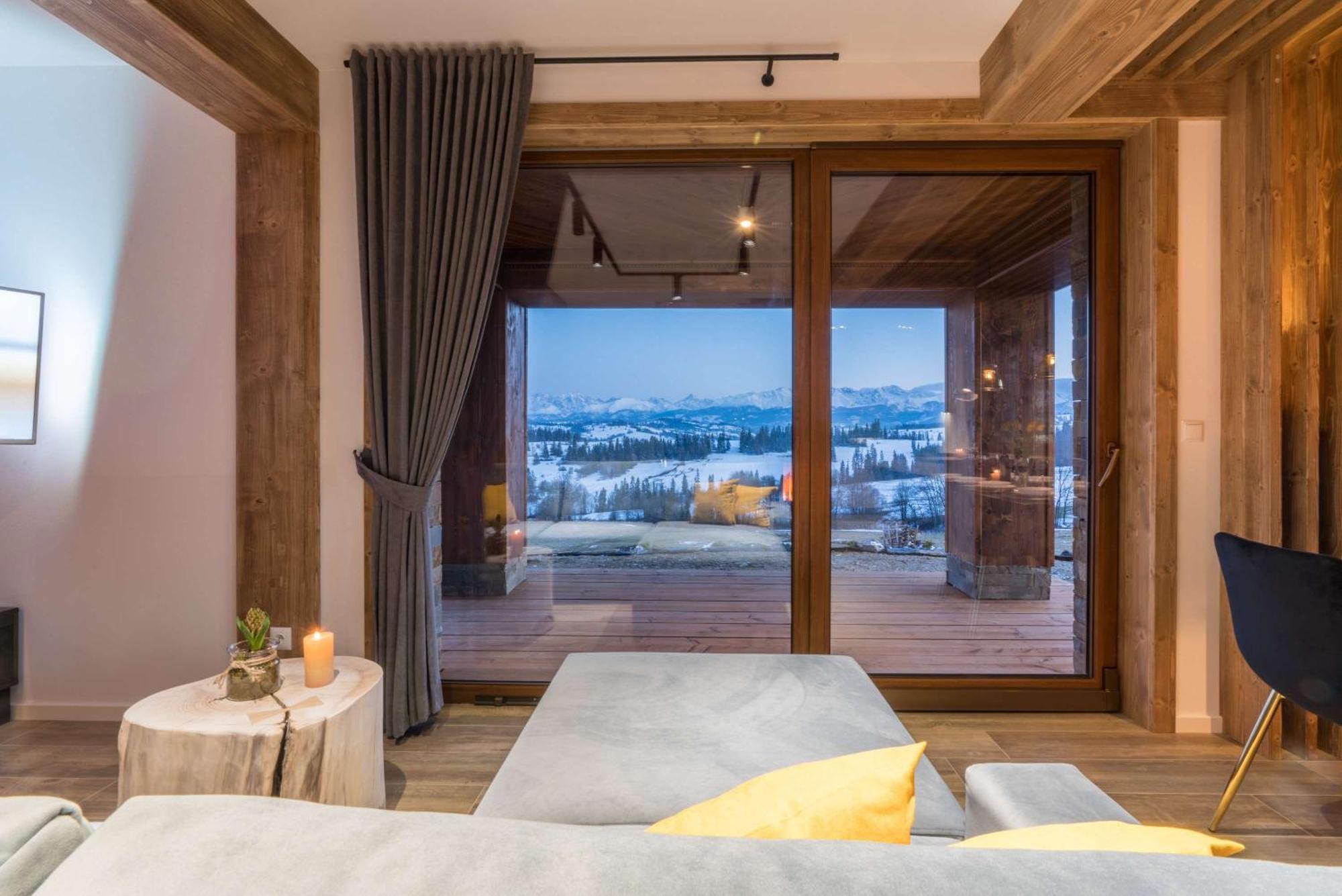 Chalet Goralska Dolina Jacuzzi & Sauna Zakopane