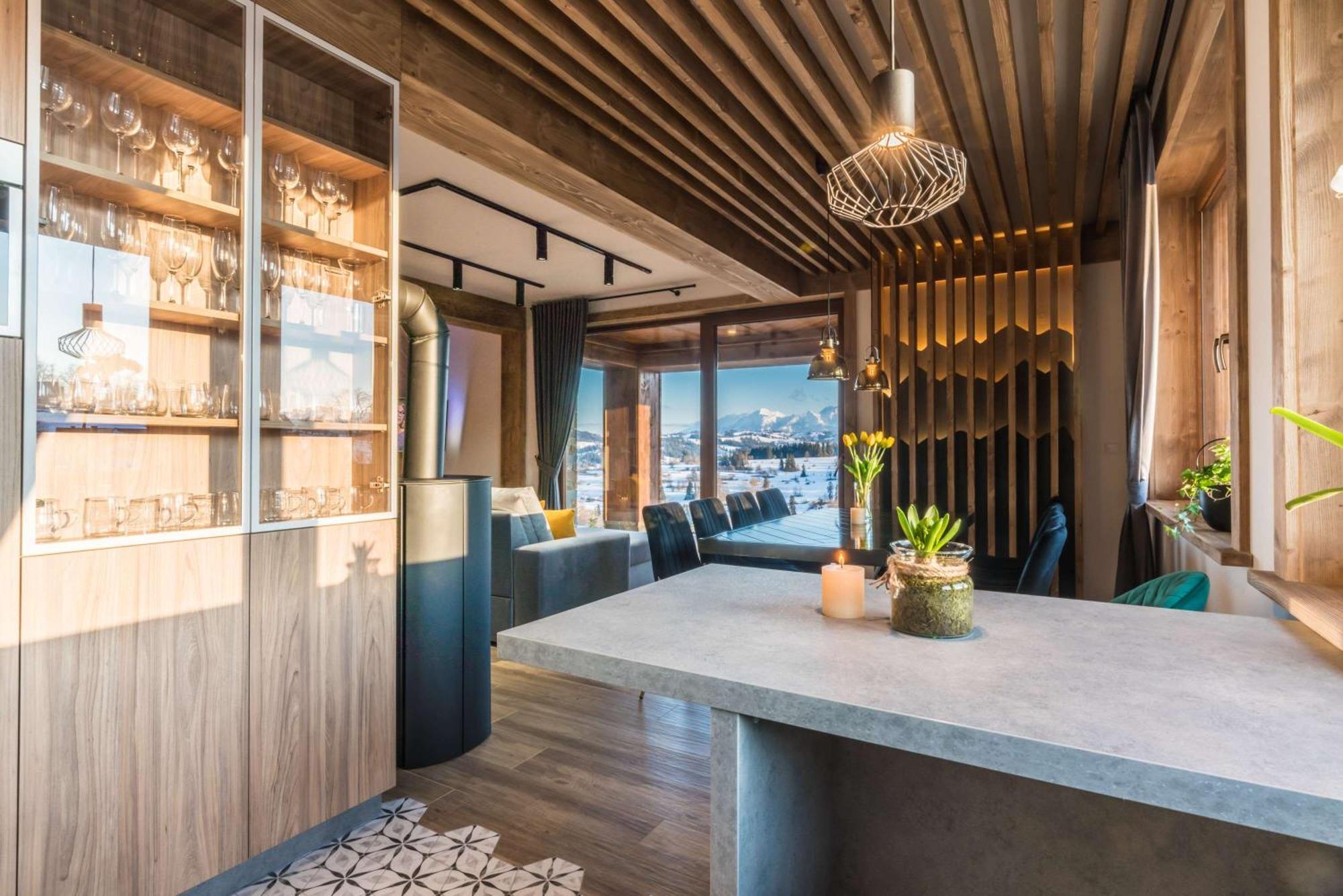 Chalet Goralska Dolina Jacuzzi & Sauna