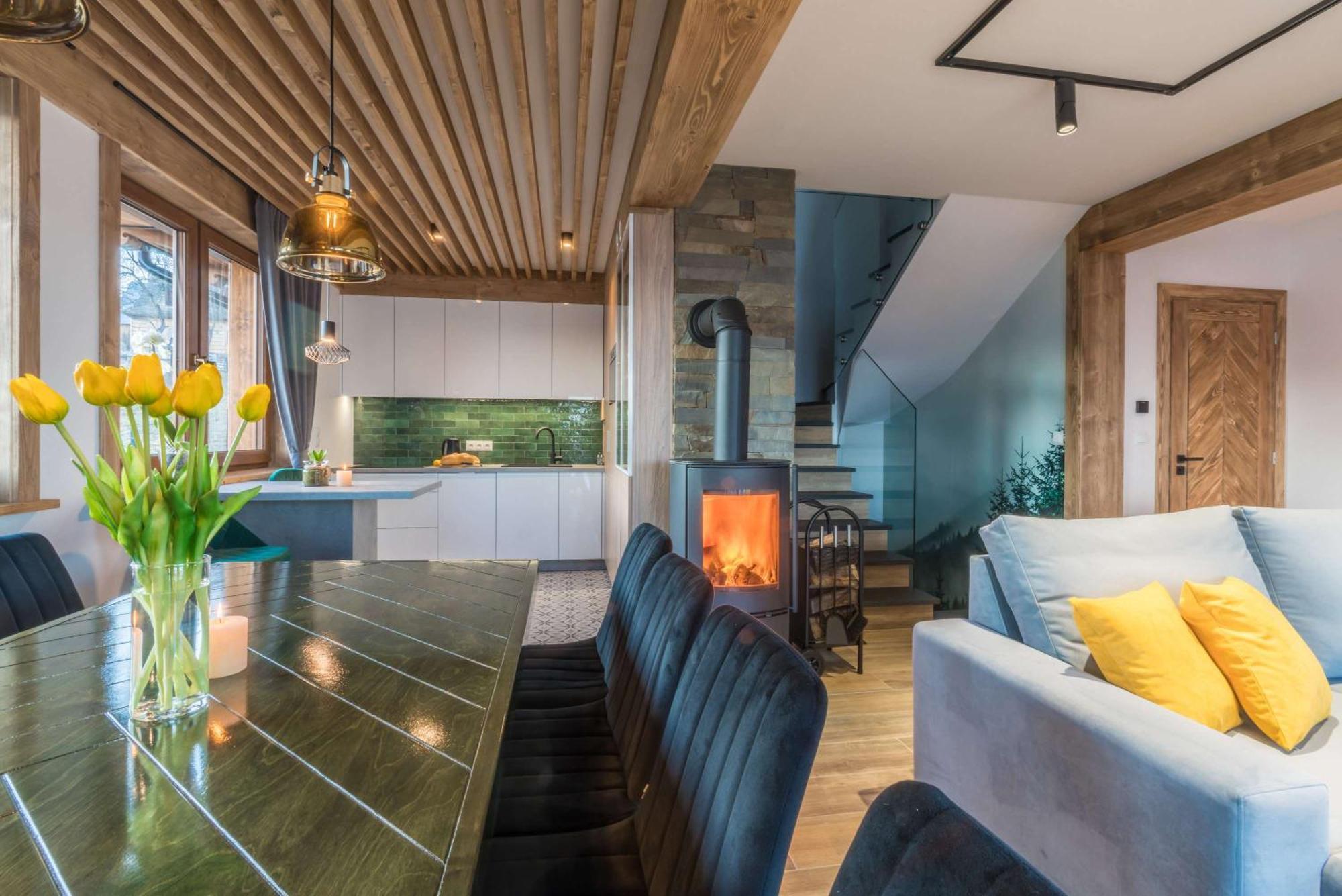 Goralska Dolina Jacuzzi & Sauna Chalet *